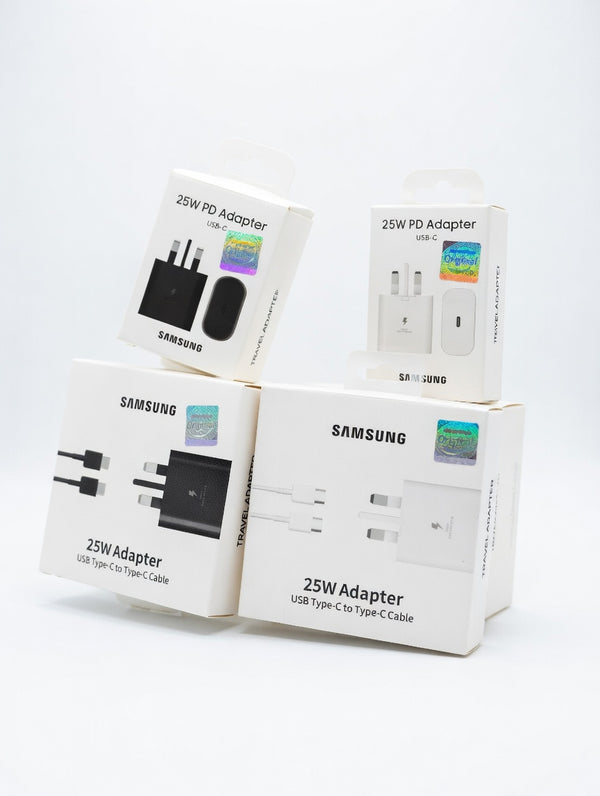 Samsung Fast Charger 25W