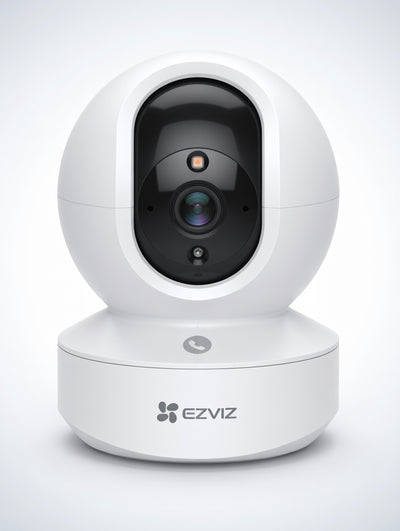 Ezviz TY1 Pro 2K CCTV Camera – Smart Wi‑Fi Security