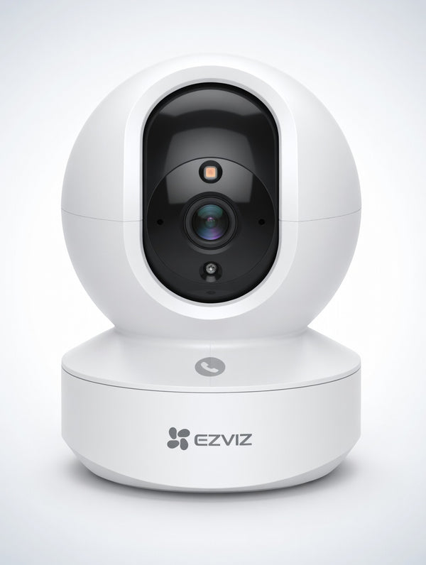 Ezviz TY1 Pro 2K CCTV Camera – Smart Wi‑Fi Security