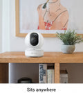 Ezviz TY1 Pro 2K CCTV Camera – Smart Wi‑Fi Security